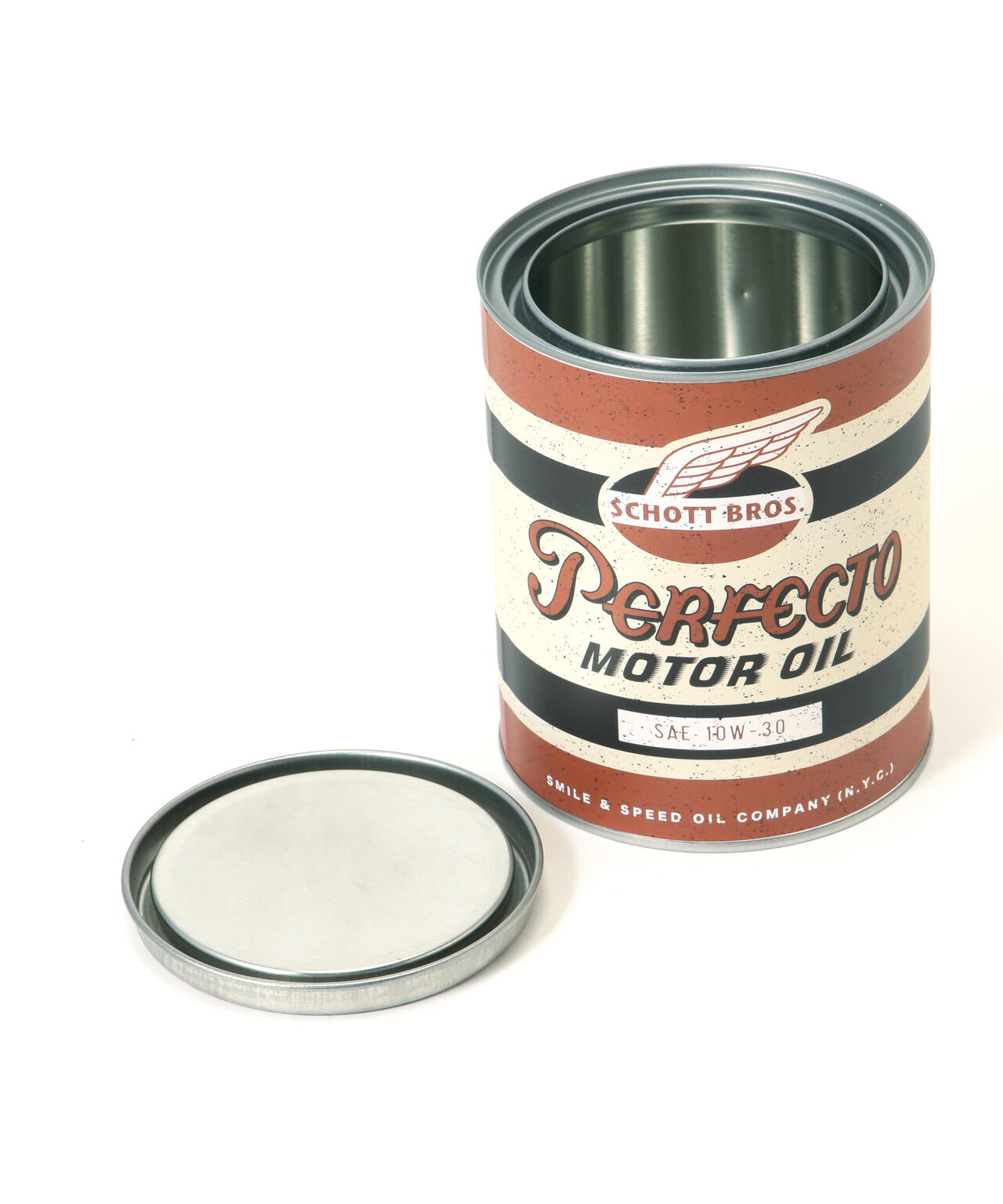 INCENSE HOLDER OIL CAN/お香立て オイル缶 | Schott（ショット