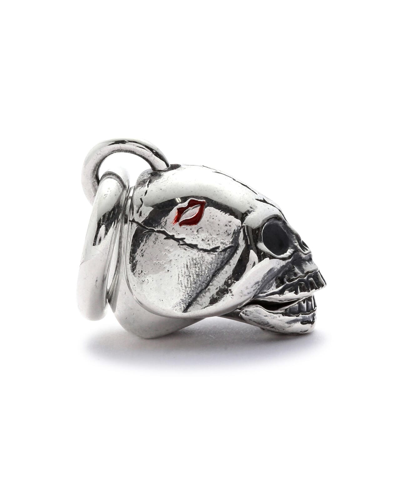 weirdo スカルペンダントトップ