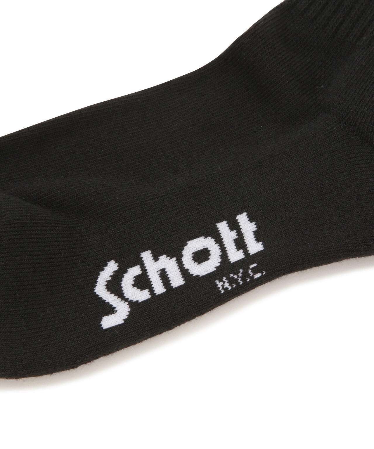 直営限定/HIGT-SOCKS S/ハイソックス S | Schott（ショット） ｜【公式