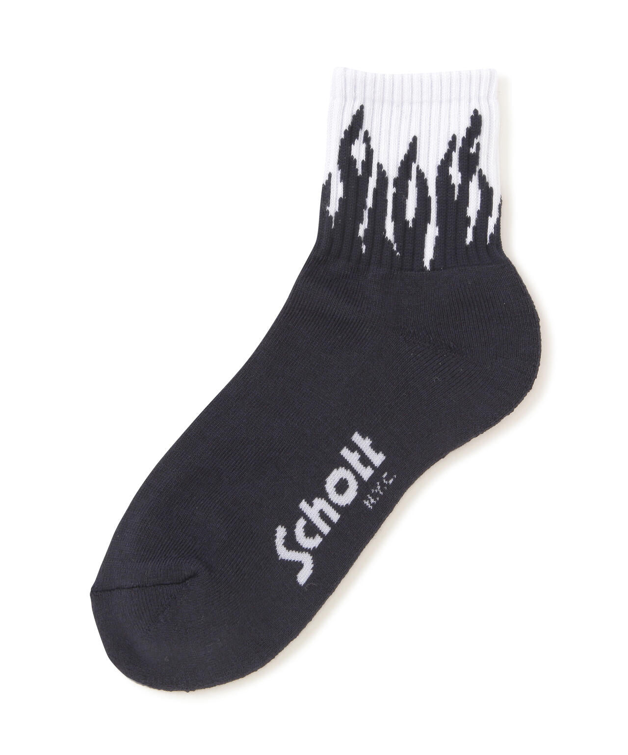 FLAME SOCKS/フレイムソックス2 | Schott（ショット） ｜【公式】通販