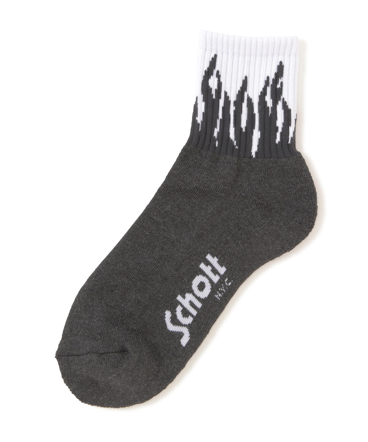FLAME SOCKS/フレイムソックス2 | Schott（ショット） ｜【公式】通販