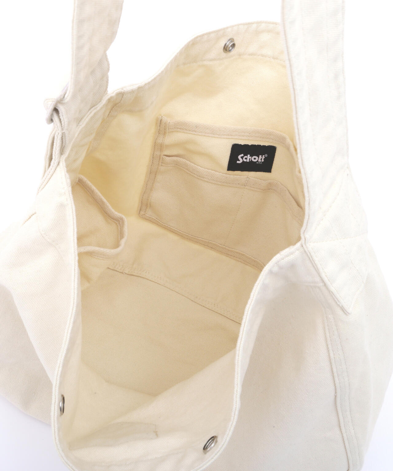 ショルダーバッグ newspaper bag made in usa Schott N.Y.C ショルダーバッグ Schott/ショット/NEWSPAPER BAG