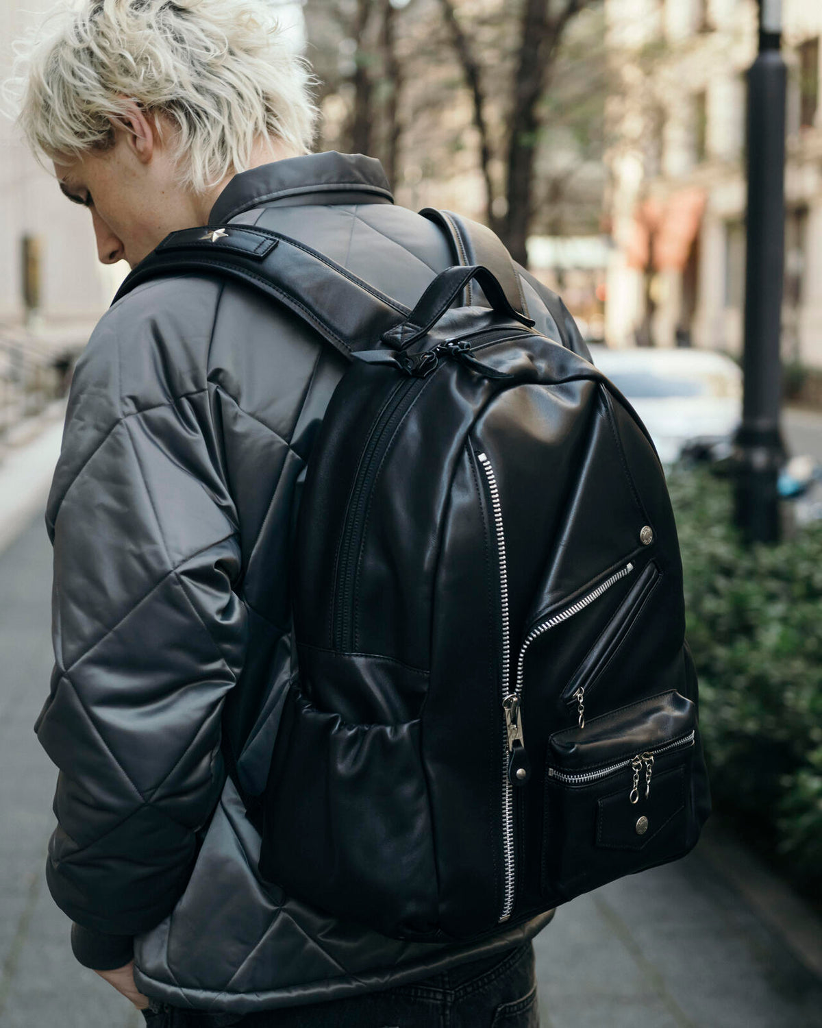 RIDERS DAY BAG/ライダース デイバッグ | Schott（ショット） ｜【公式 