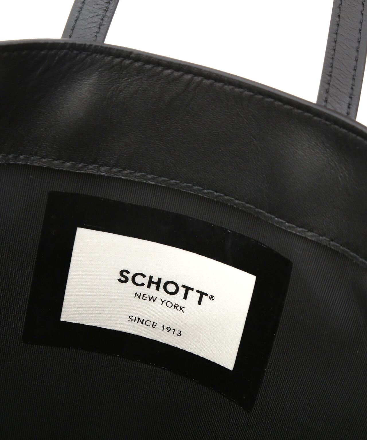 直営限定/Women's/LEATHER 2WAY HANDLE BAG/レザー 2ウェイ ハンドル