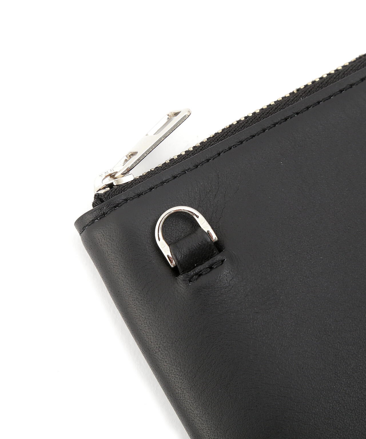 Schott レザーポーチ　美品　ブラック　ショット　ショルダーバッグ Schott WOMEN'S LEATHER ACCESSORIES COLLECTION｜Schott NYC OFFICIAL