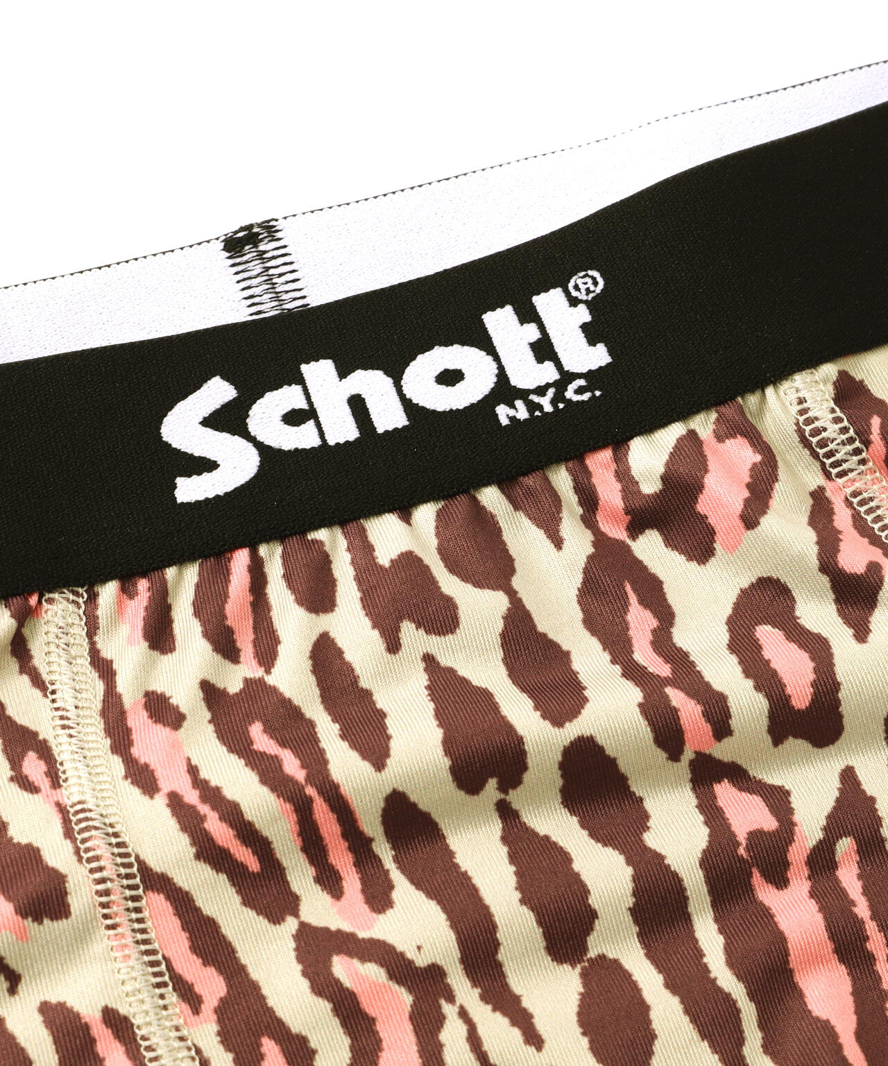 直営限定/BOXER PANTS LEOPARD/ボクサーパンツ レオパード