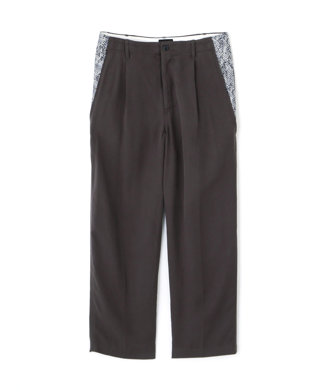 LYOCELL TROUSERS/リヨセル トラウザーズ | Schott（ショット