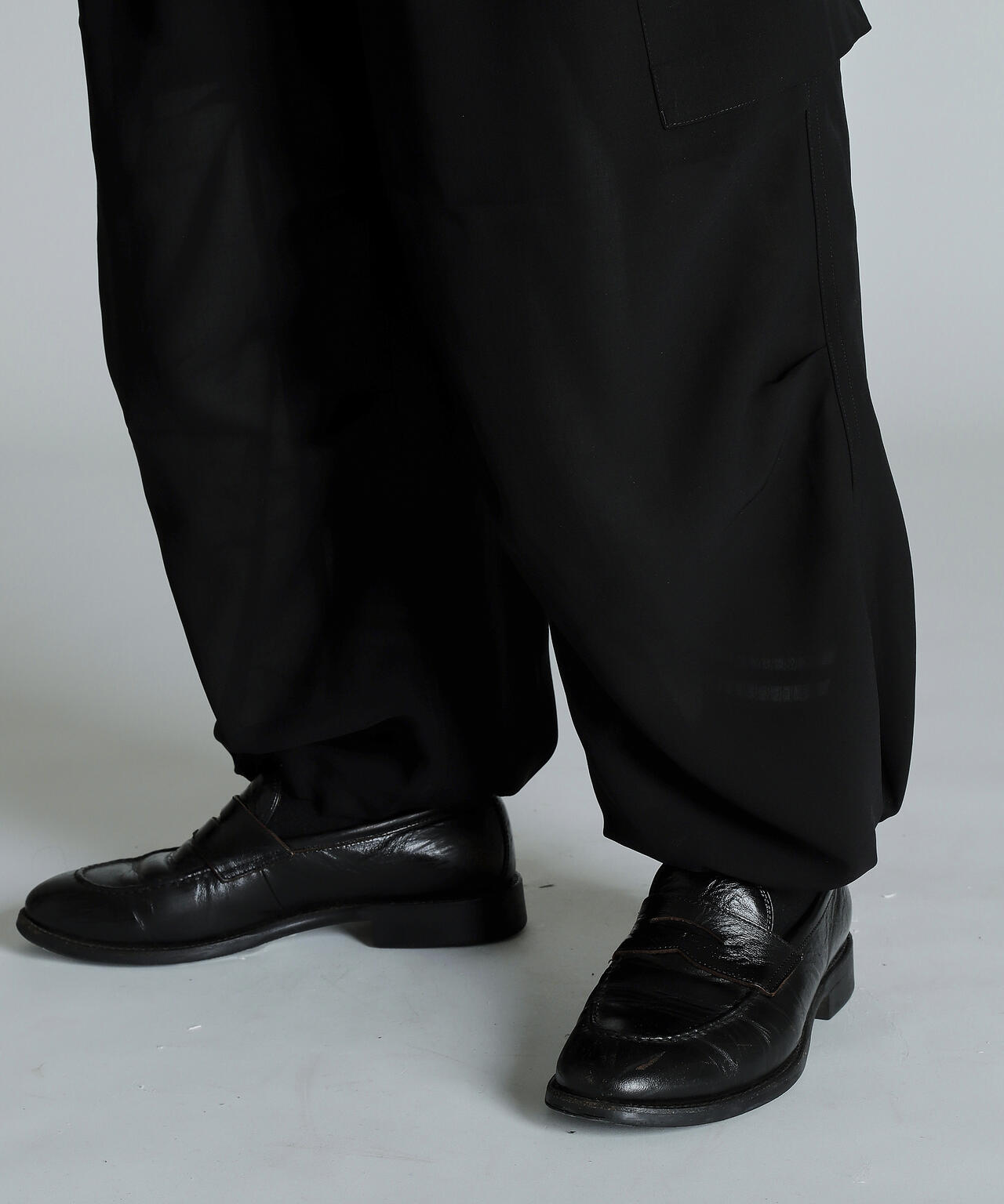 CHIFFON CARGO PANTS/シフォン カーゴパンツ | Schott（ショット