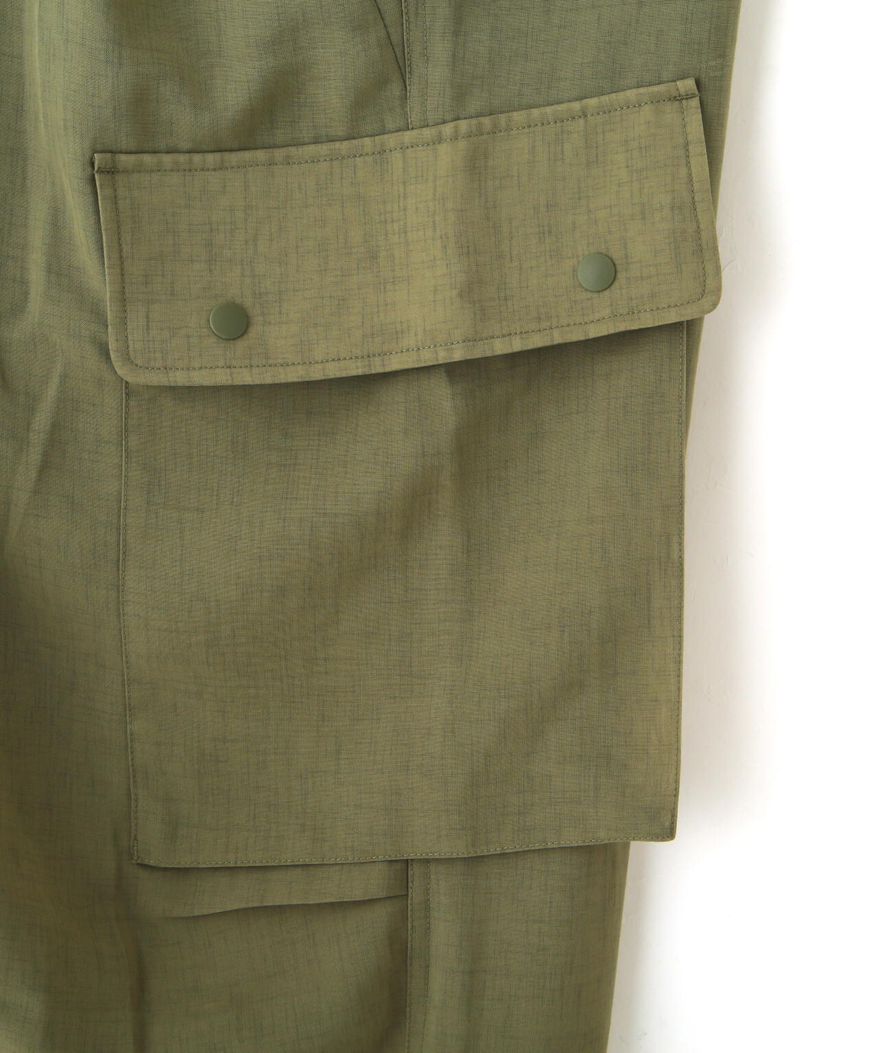 CHIFFON CARGO PANTS/シフォン カーゴパンツ | Schott（ショット