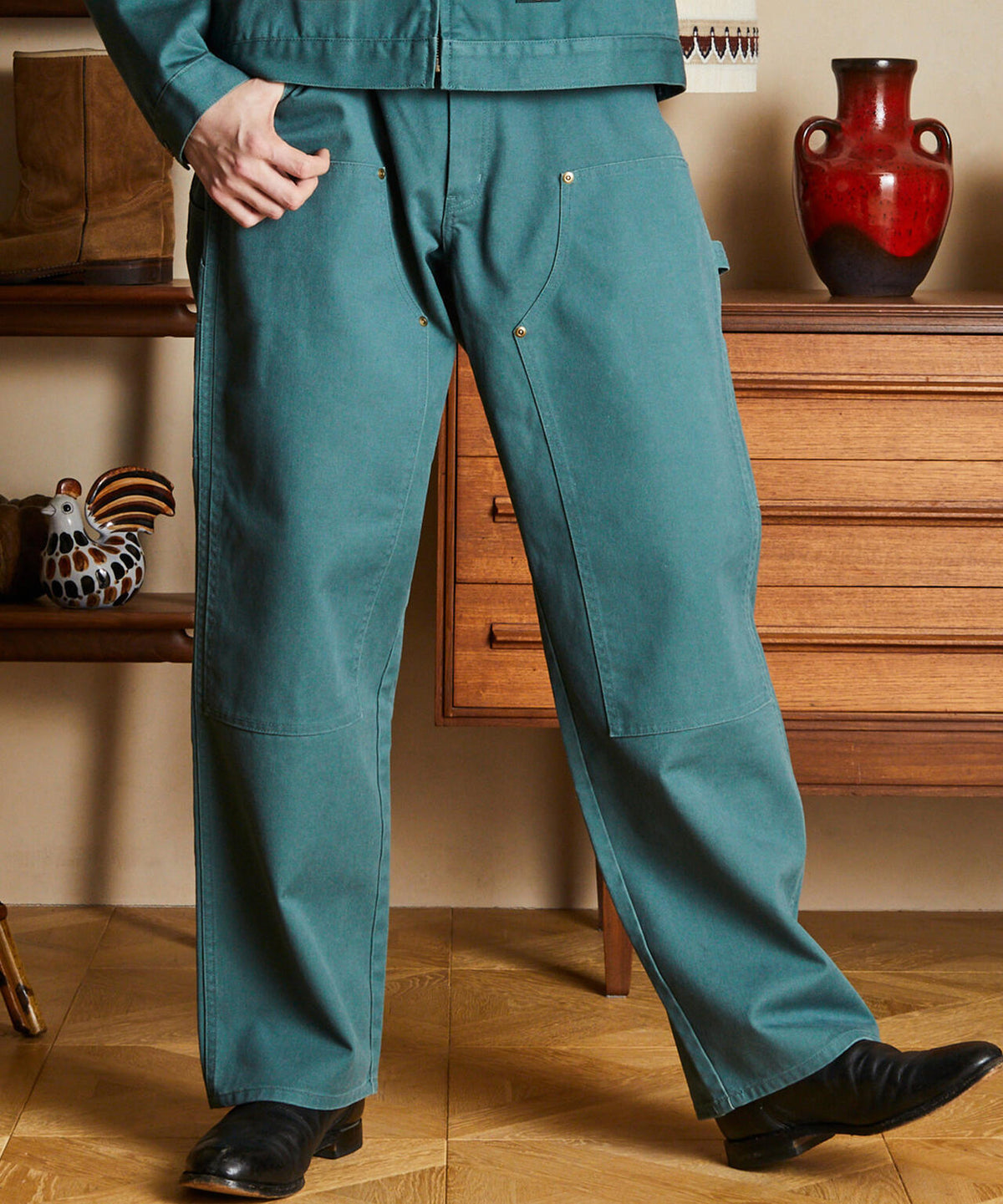 DICKIES/ディッキーズ/TC TWILL PAINTER PANTS/TCツイル ペインター 