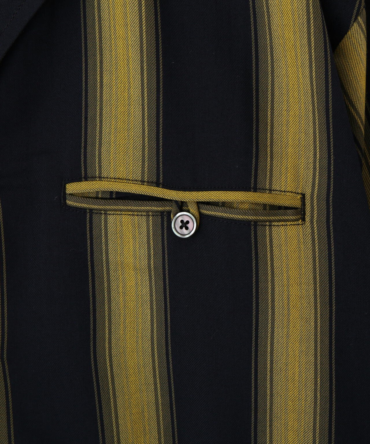 STRIPE LS SHIRT/ストライプ LSシャツ | Schott（ショット