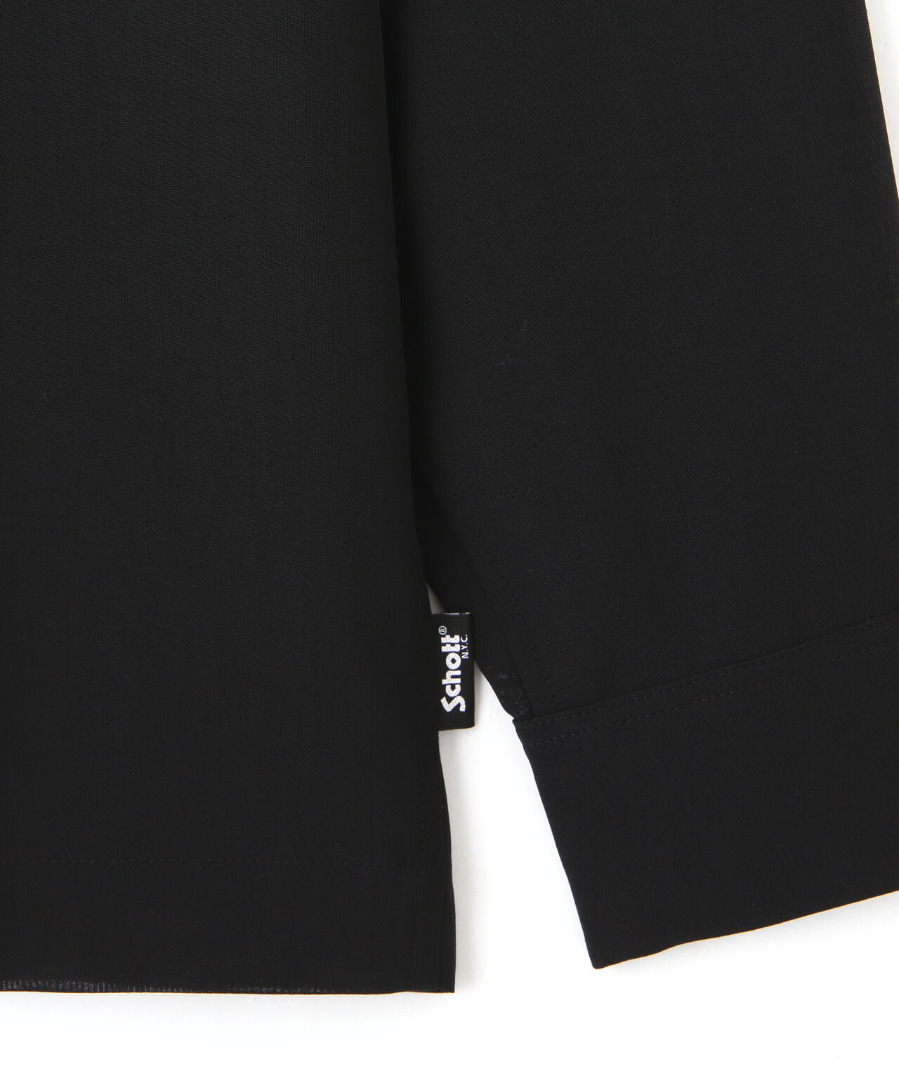 CHIFFON LS SHIRT/シフォン LSシャツ | Schott（ショット） ｜【公式
