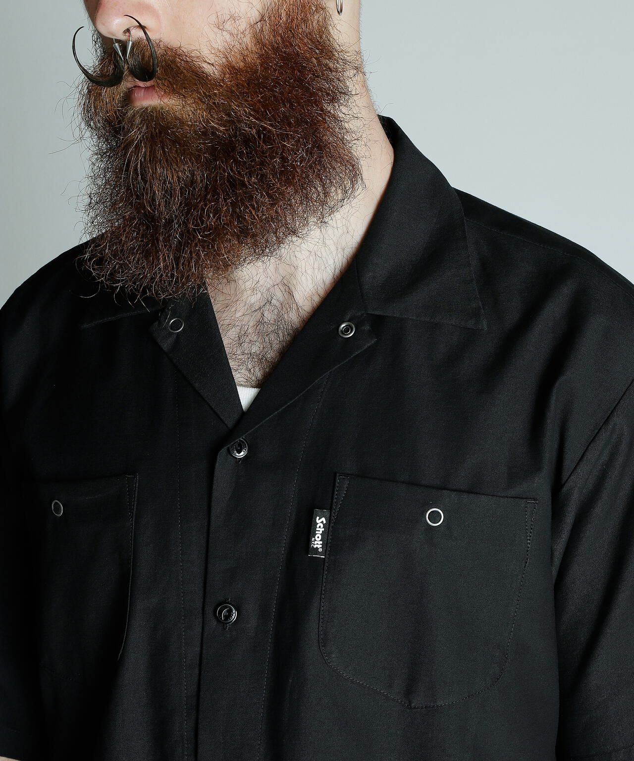 CN WORK SHIRT/CN ワークシャツ | Schott（ショット） ｜【公式】通販