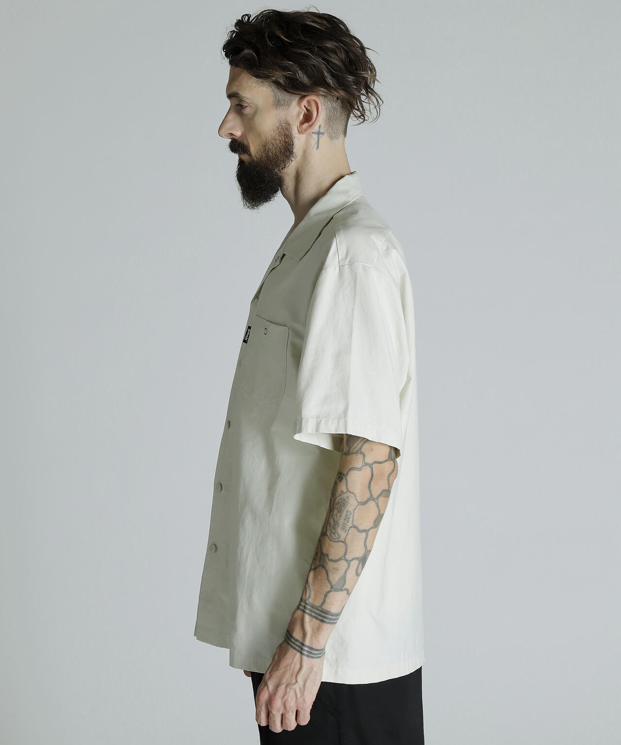CN WORK SHIRT/CN ワークシャツ | Schott（ショット） ｜【公式】通販