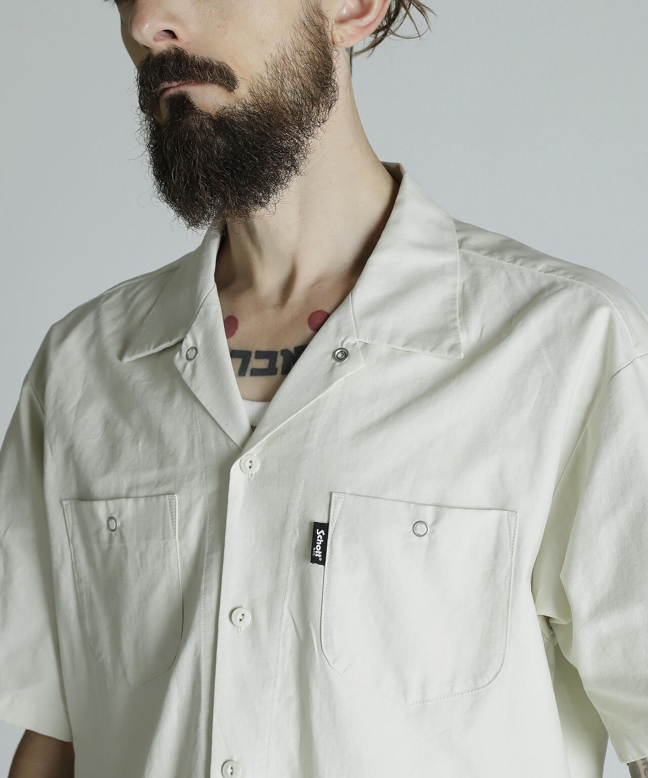 CN WORK SHIRT/CN ワークシャツ | Schott（ショット） ｜【公式】通販