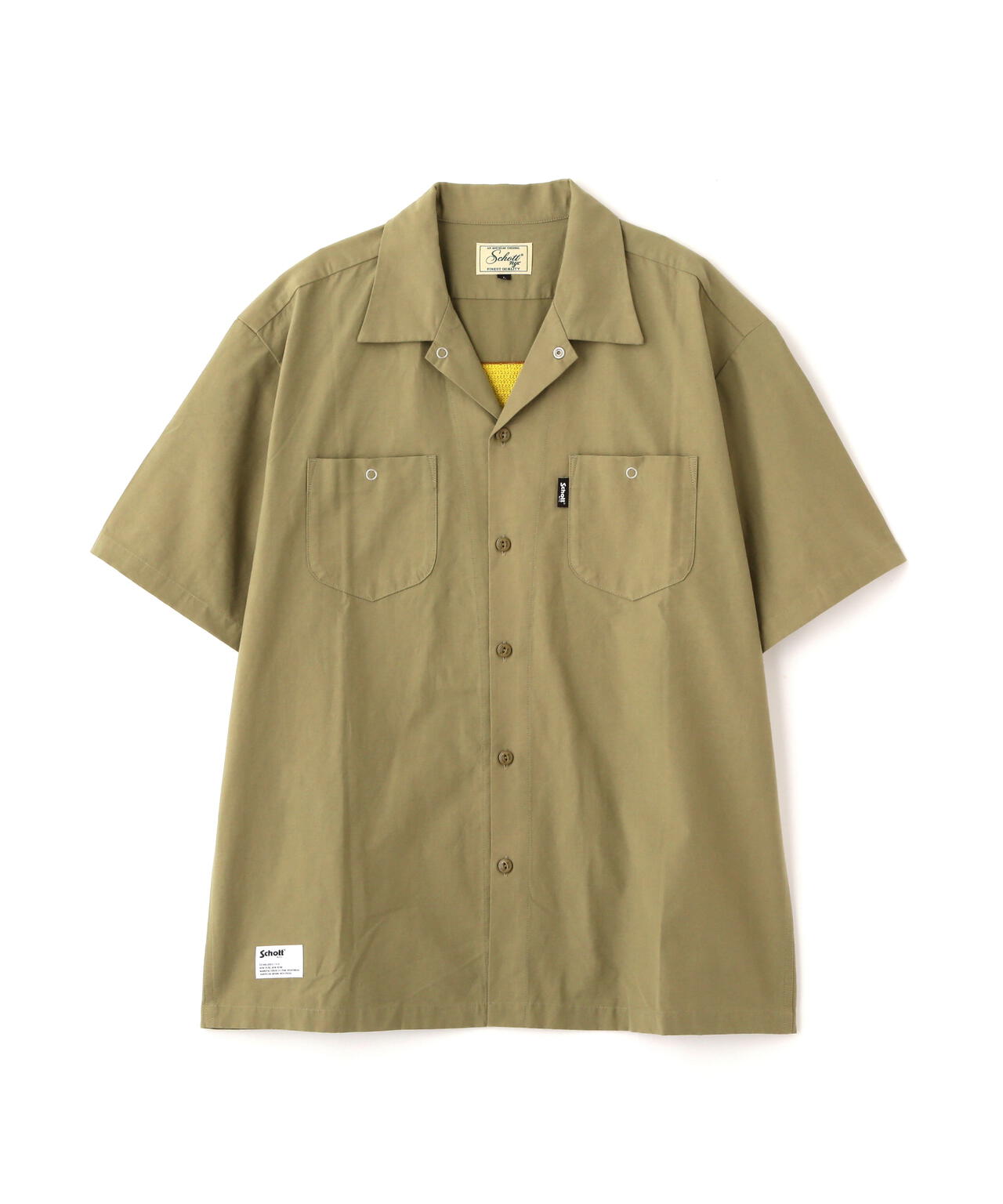 CN WORK SHIRT BORN IN NYC/CNワークシャツ ボーン インNYC | Schott