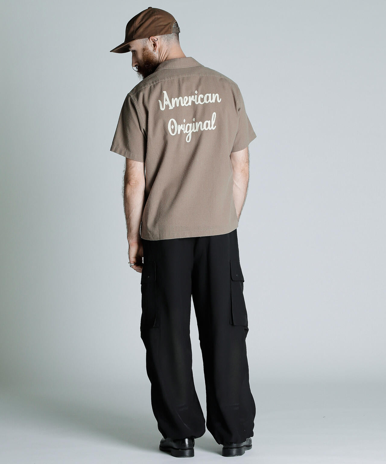 HV EMB. SHIRT/HV 刺繍シャツ | Schott（ショット） ｜【公式】通販mix