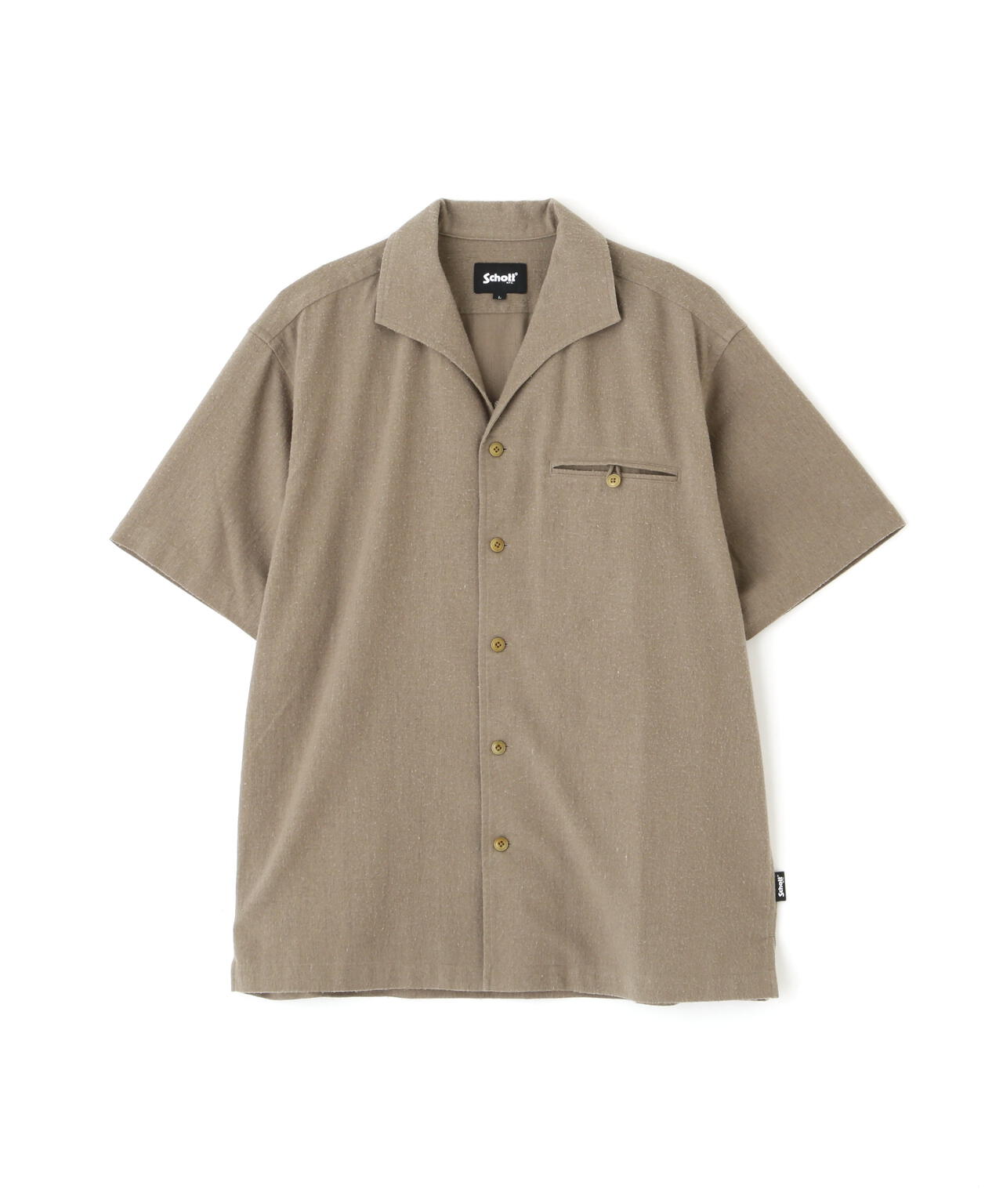 HV EMB. SHIRT/HV 刺繍シャツ