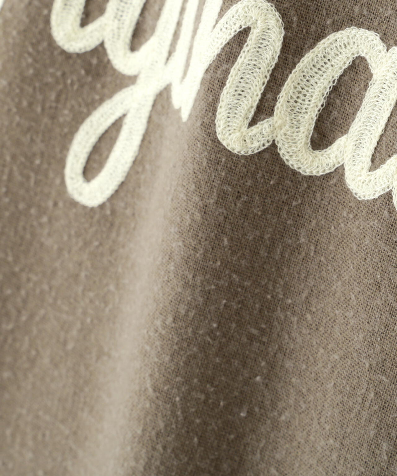 HV EMB. SHIRT/HV 刺繍シャツ