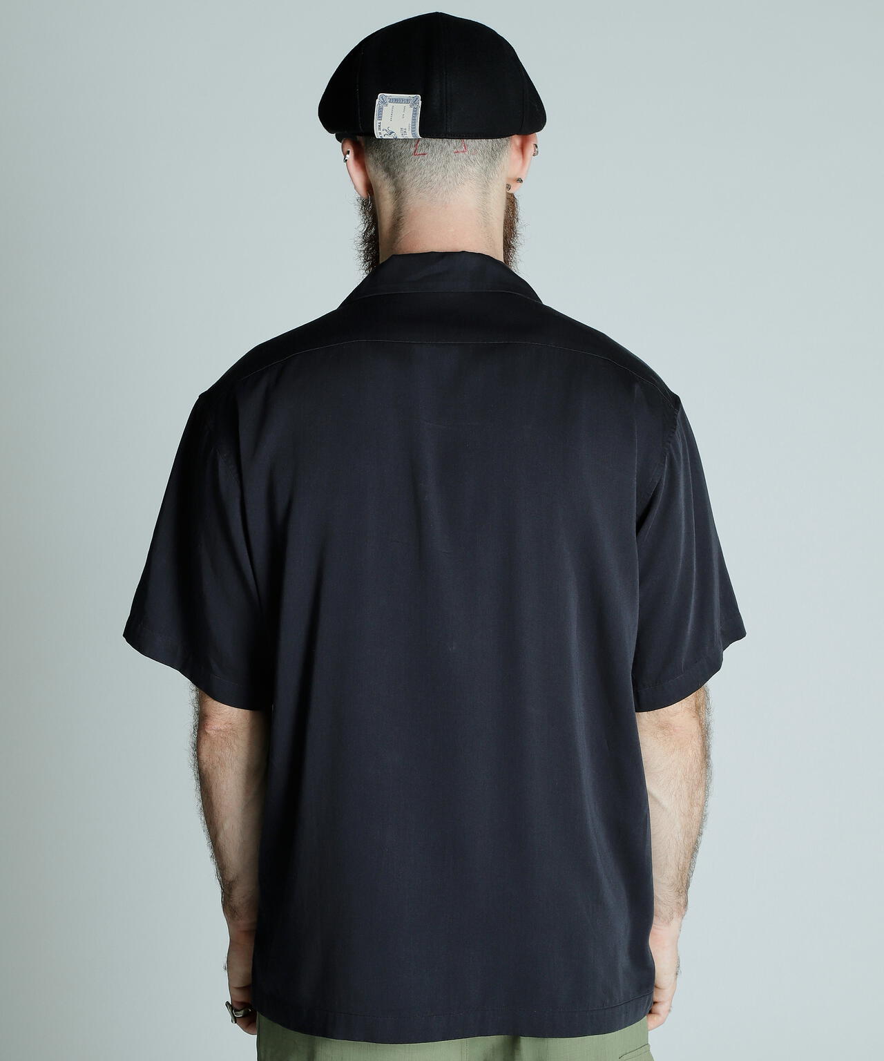 CR PLAIN SHIRT/コットン レーヨン プレーンシャツ | Schott（ショット