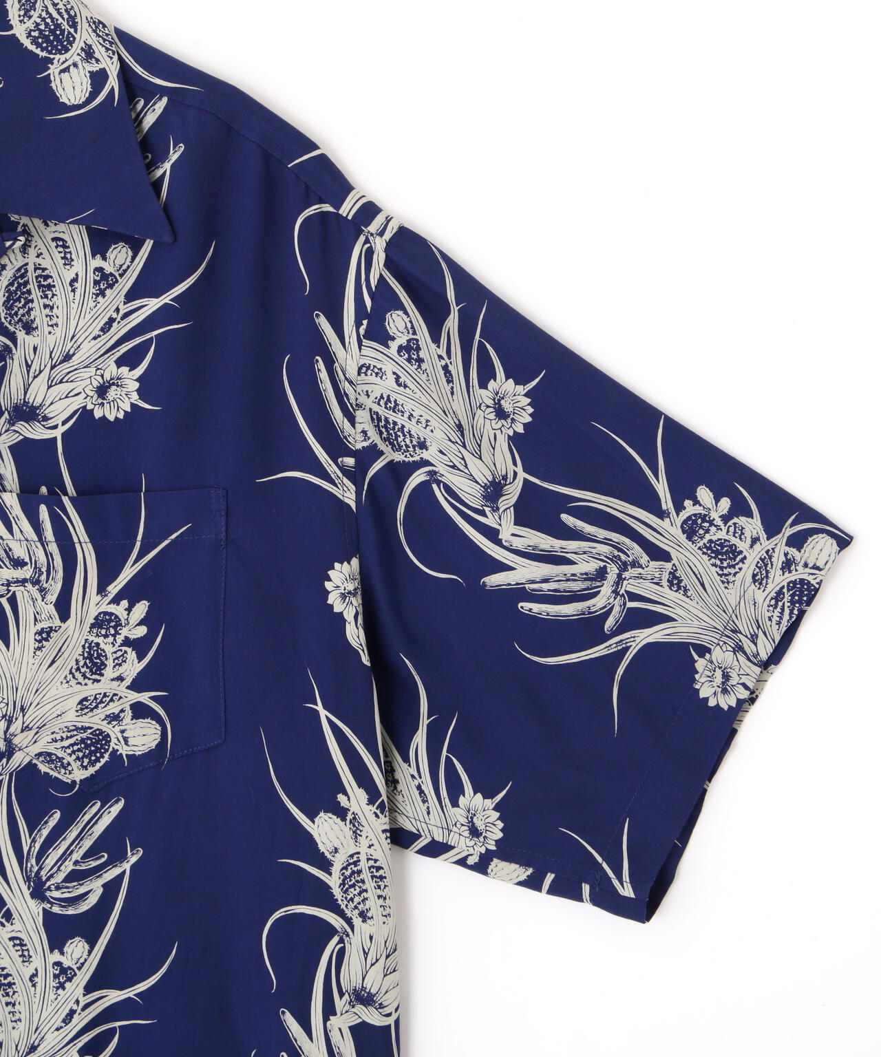 RAYON SHIRT CACTUS/レーヨンシャツ カクタス | Schott