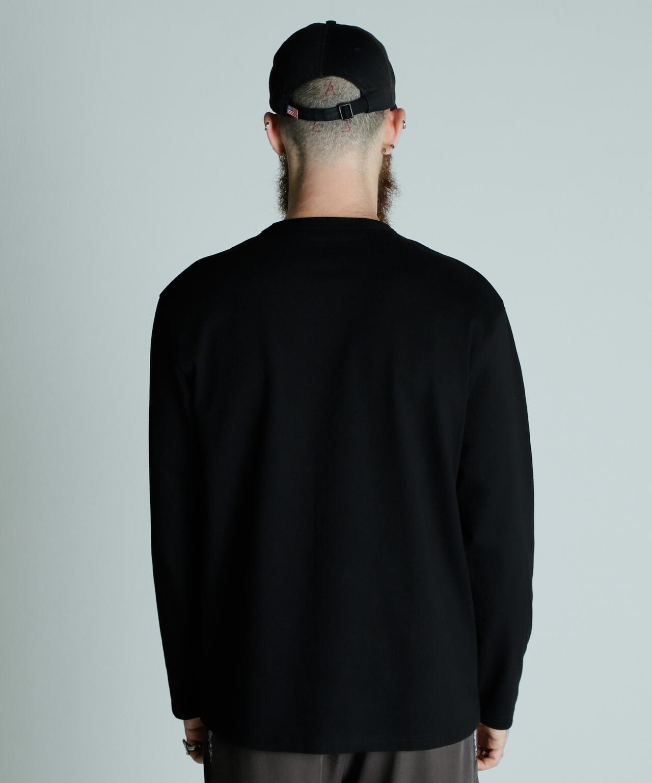 DEER STUDS LS T-SHIRT BURST/ディア スタッズ　LS Tシャツ ブレスト