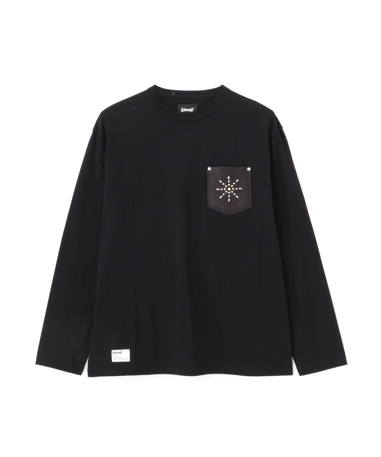 DEER STUDS LS T-SHIRT BURST/ディア スタッズ　LS Tシャツ ブレスト