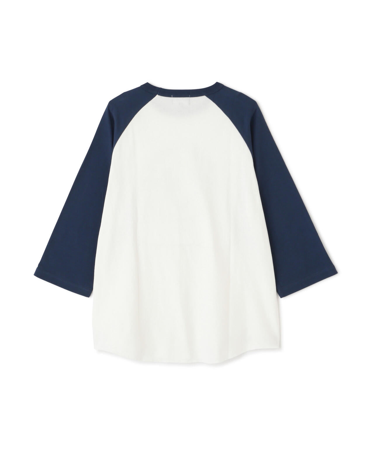 QS T-SHIRT DIAMOND/ラグラン Tシャツ ダイアモンド | Schott