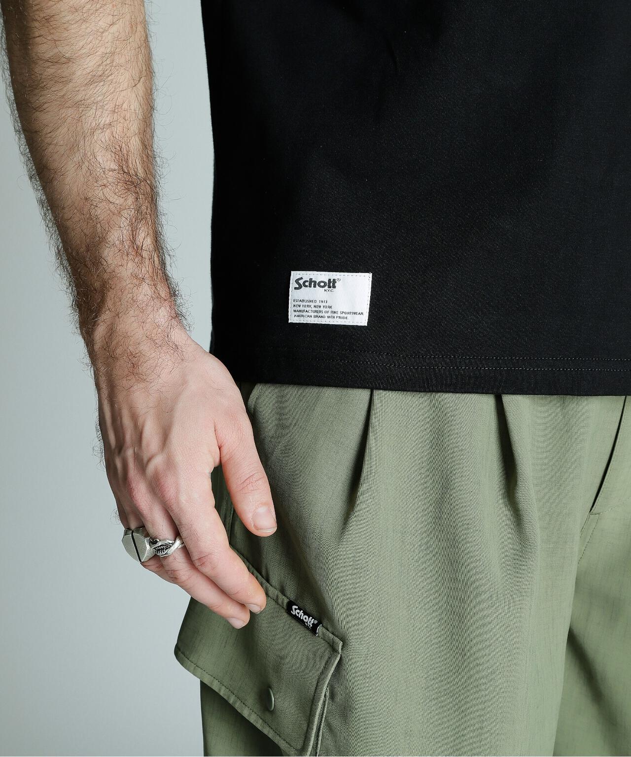 STUDS T-SHIRT SPIDER/スタッズ Tシャツ スパイダー