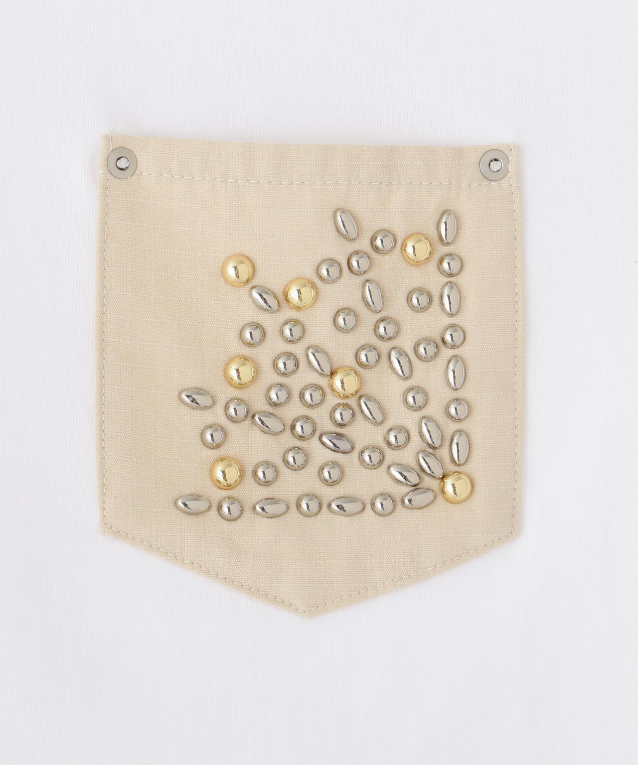 STUDS T-SHIRT SPIDER/スタッズ Tシャツ スパイダー