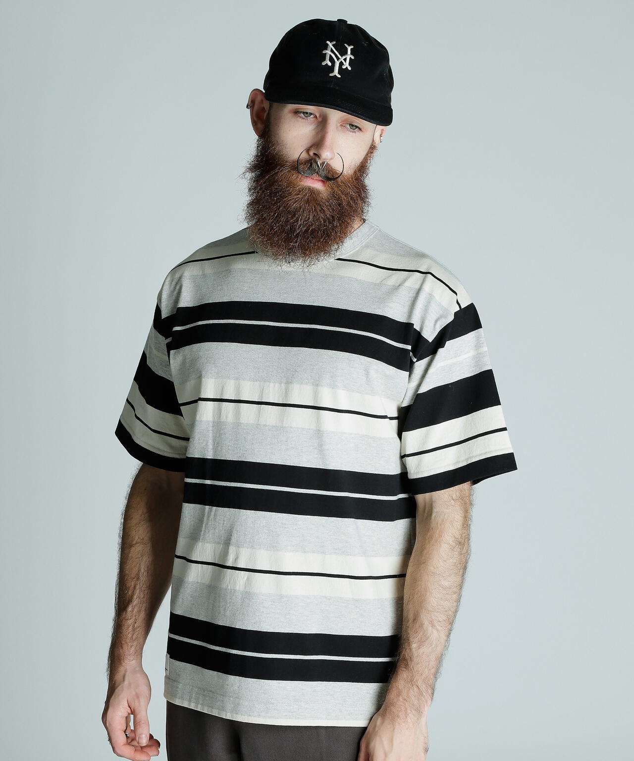 O.G. BORDER T-SHIRT/ボーダーTシャツ | Schott（ショット） ｜【公式