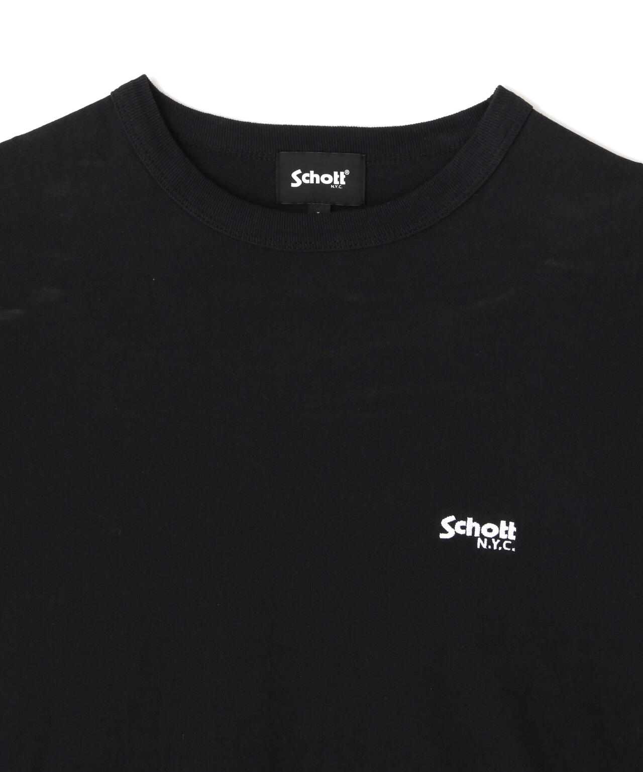 T-SHIRT ARCHIVE TAG/アーカイブタグ Tシャツ | Schott