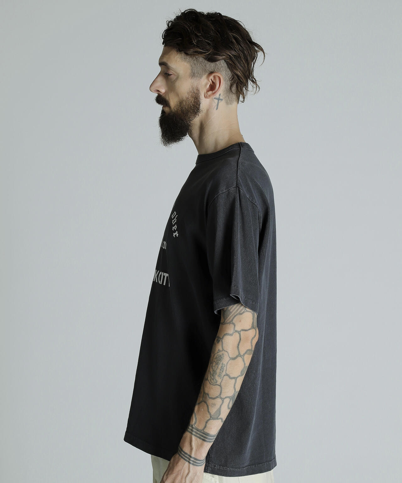 PIGMENT T-SHIRT TIME TESTED OVER FOUR GENERATIONS | Schott