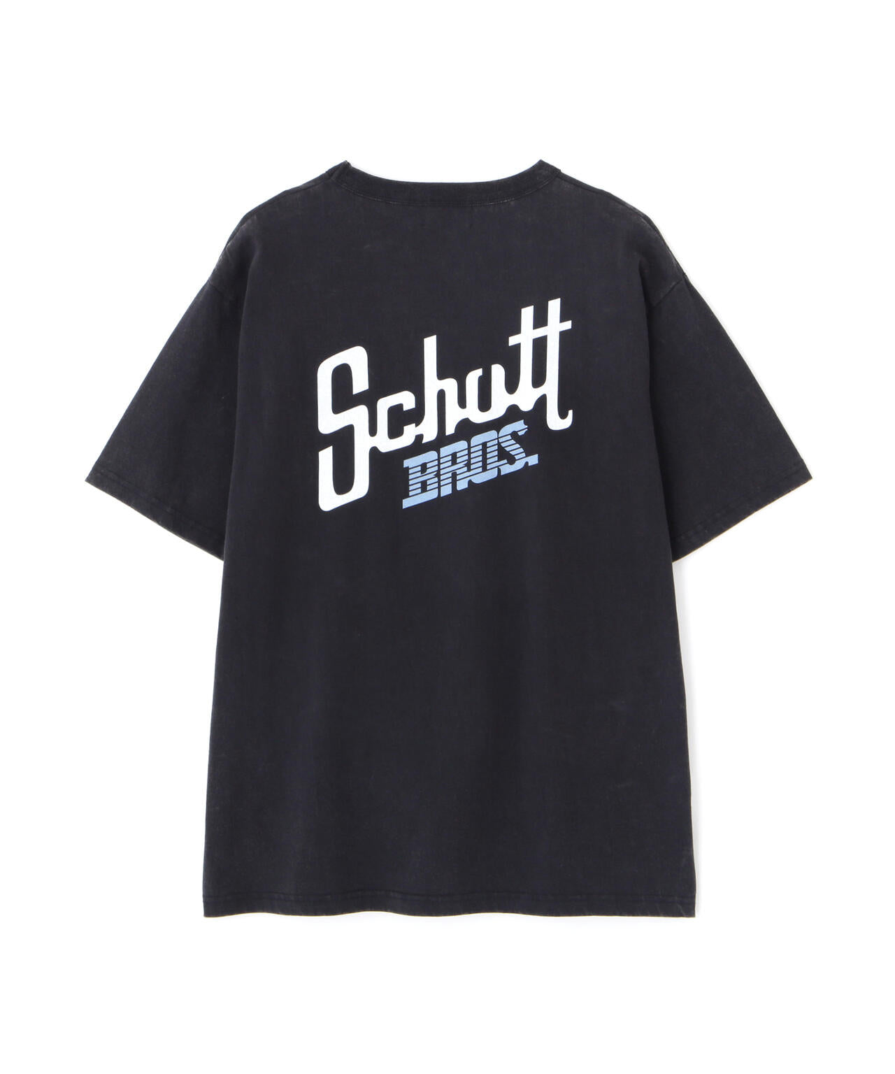 SNOWWASH T-SHIRT Schott BROS./スノーウォッシュ Tシャツ ショット