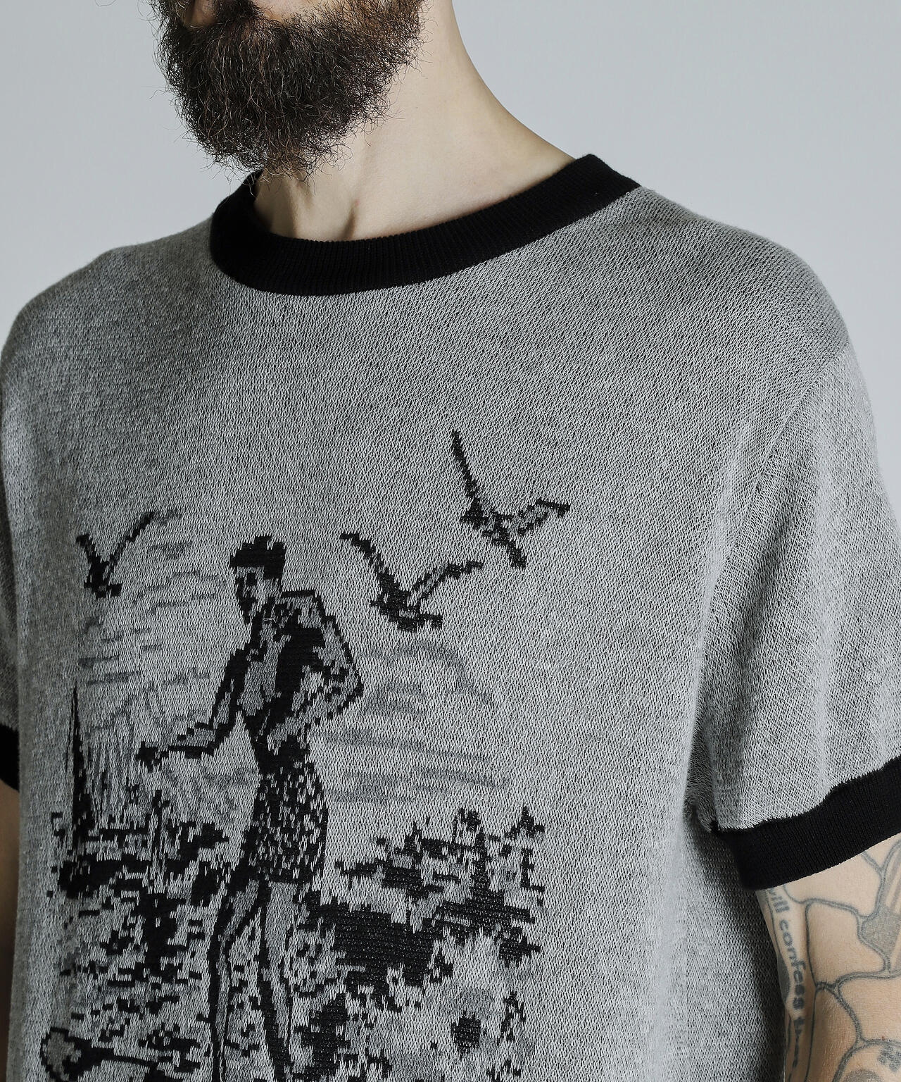 50'S SS KNIT/50'S 半袖ニット | Schott（ショット） ｜【公式】通販