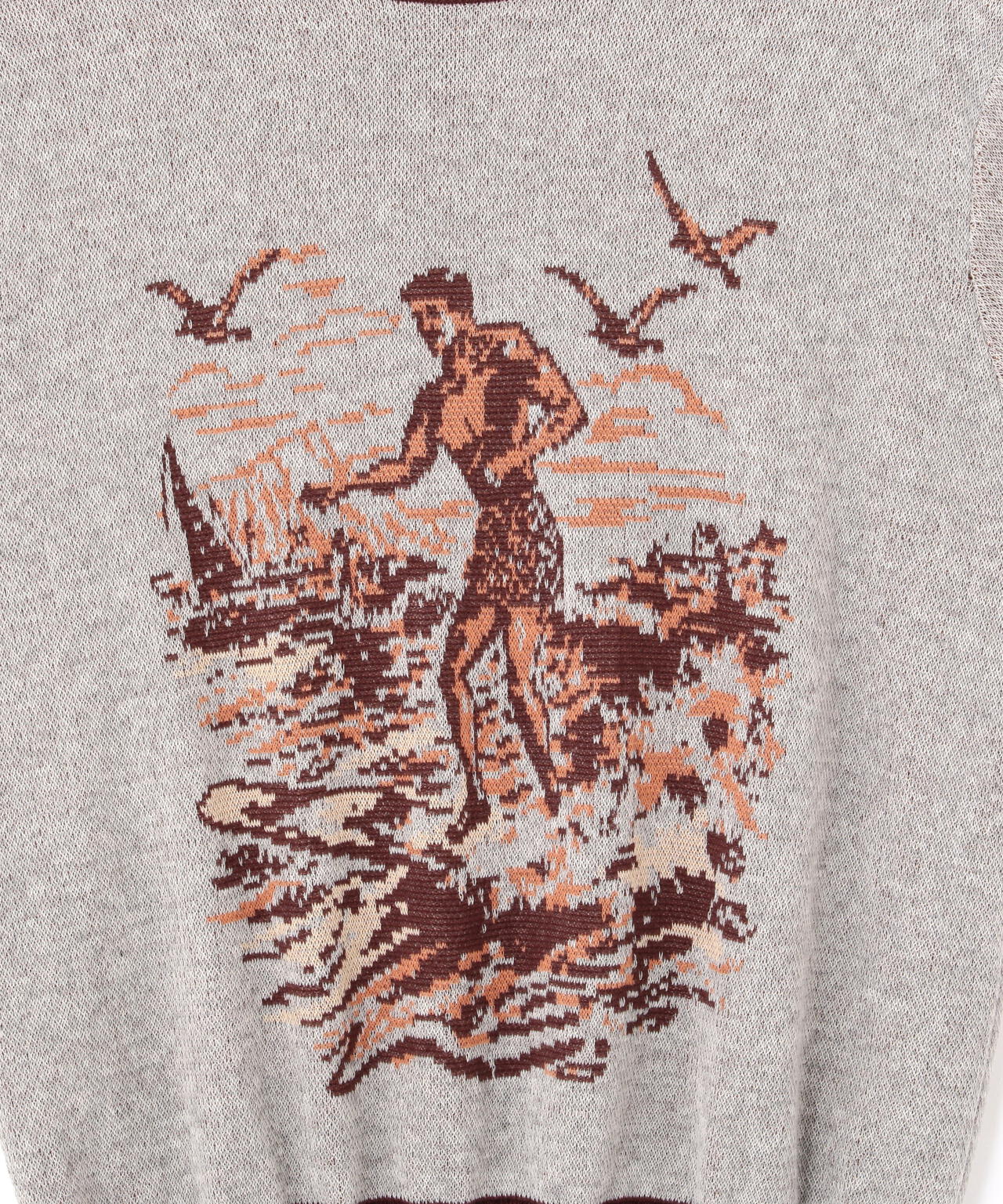 50'S SS KNIT/50'S 半袖ニット | Schott（ショット） ｜【公式】通販