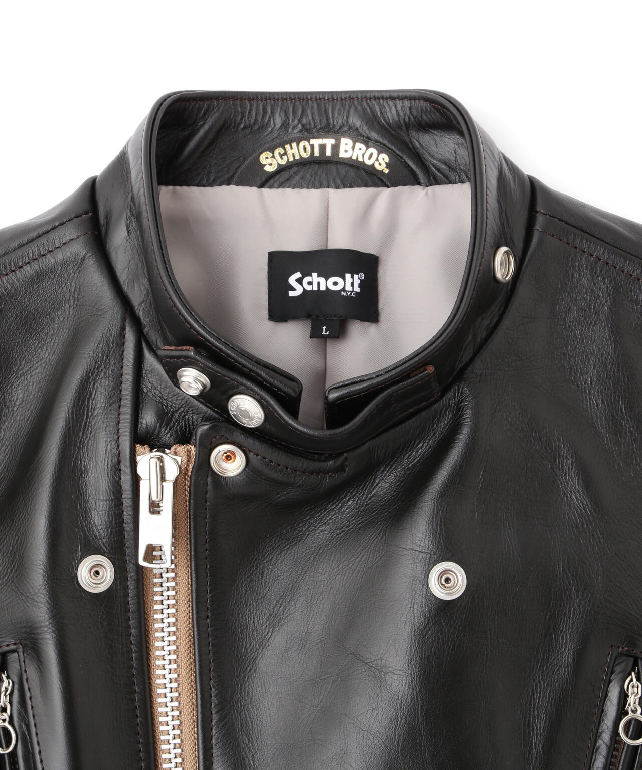 Schott/スペシャルダブルブレストライダース/日本製 SPECIAL DOUBLE BREAST RIDERS/スペシャルダブルブレスト ライダース