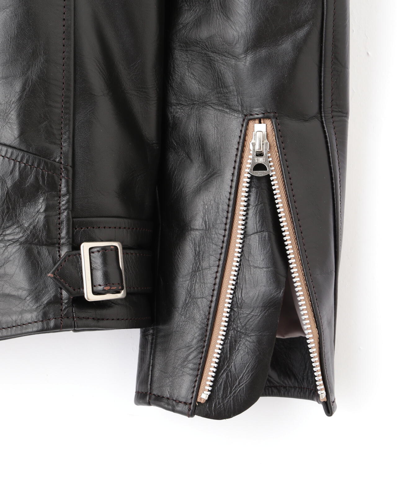 美品　Schott ショット　ライダース　フリークスストア別注　ダブルブレスト Schott N.Y.C 革ジャン ライダース SCHOTT-DOUBLE BREST RIDERS