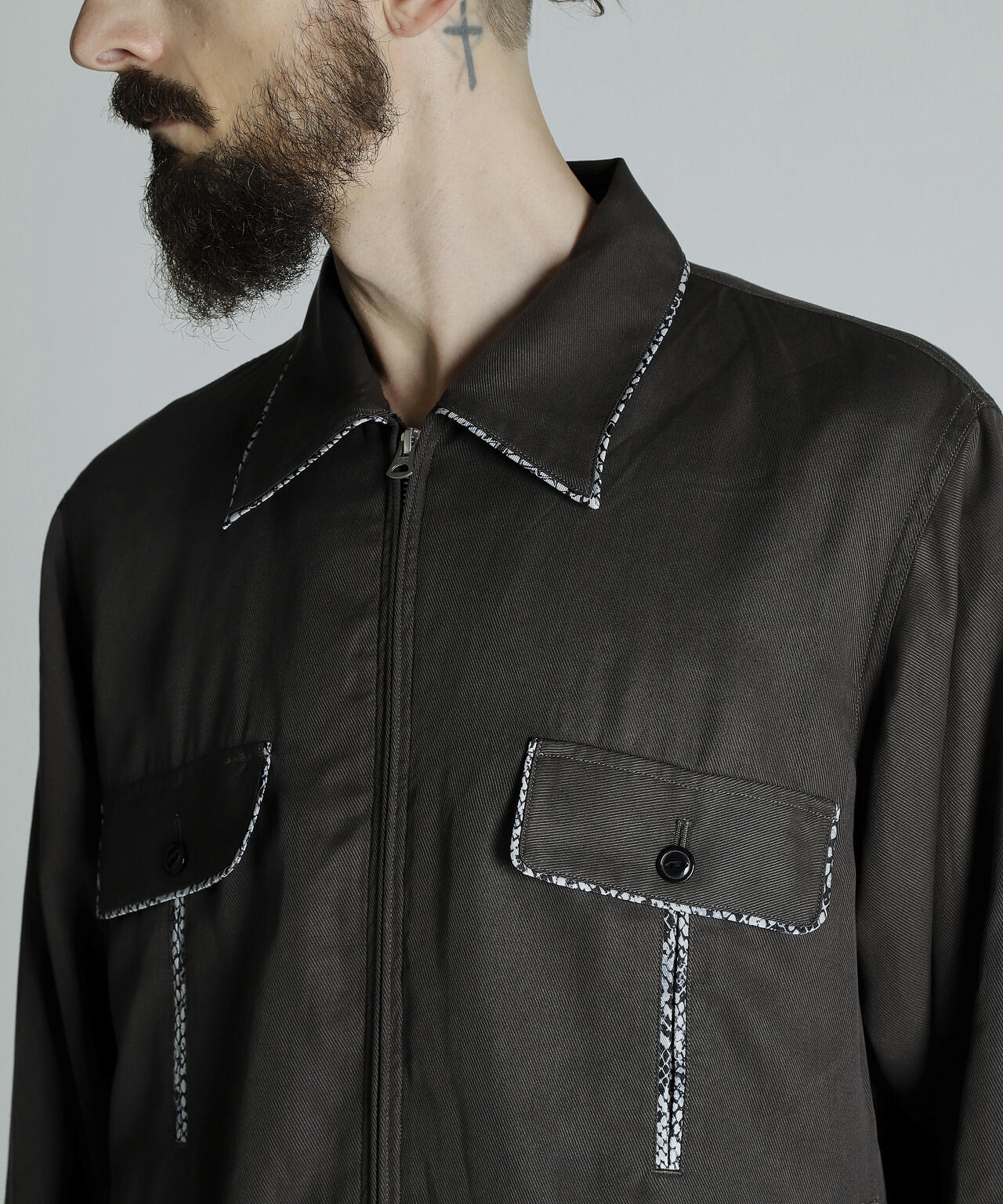 LYOCELL 50's JACKET/リヨセル 50'sジャケット | Schott（ショット