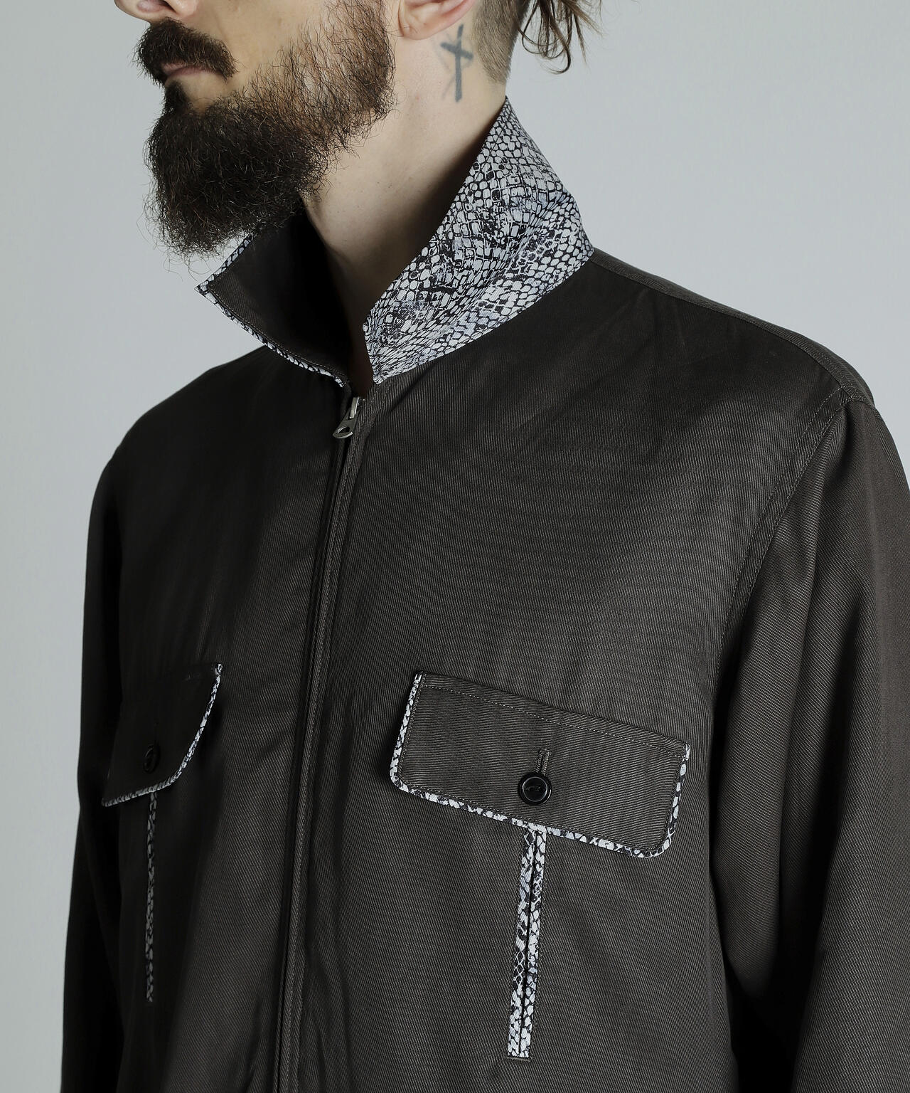 LYOCELL 50's JACKET/リヨセル 50'sジャケット | Schott（ショット