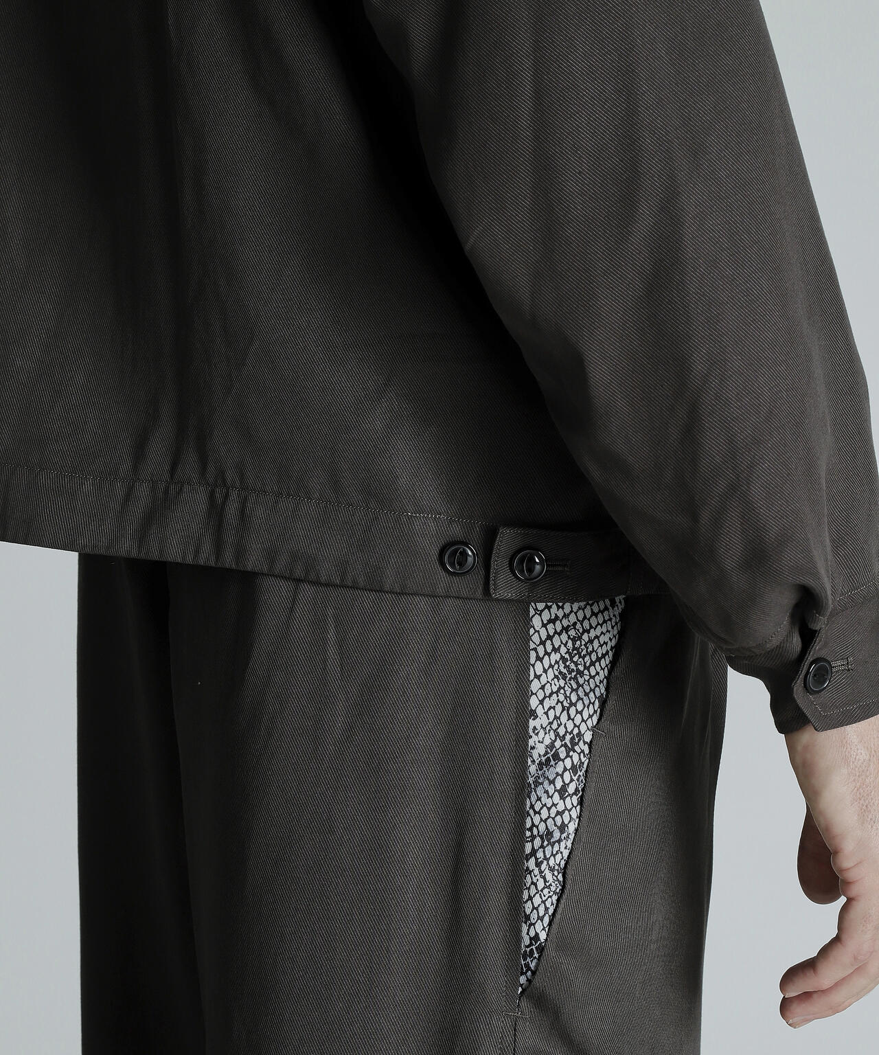 LYOCELL 50's JACKET/リヨセル 50'sジャケット | Schott（ショット