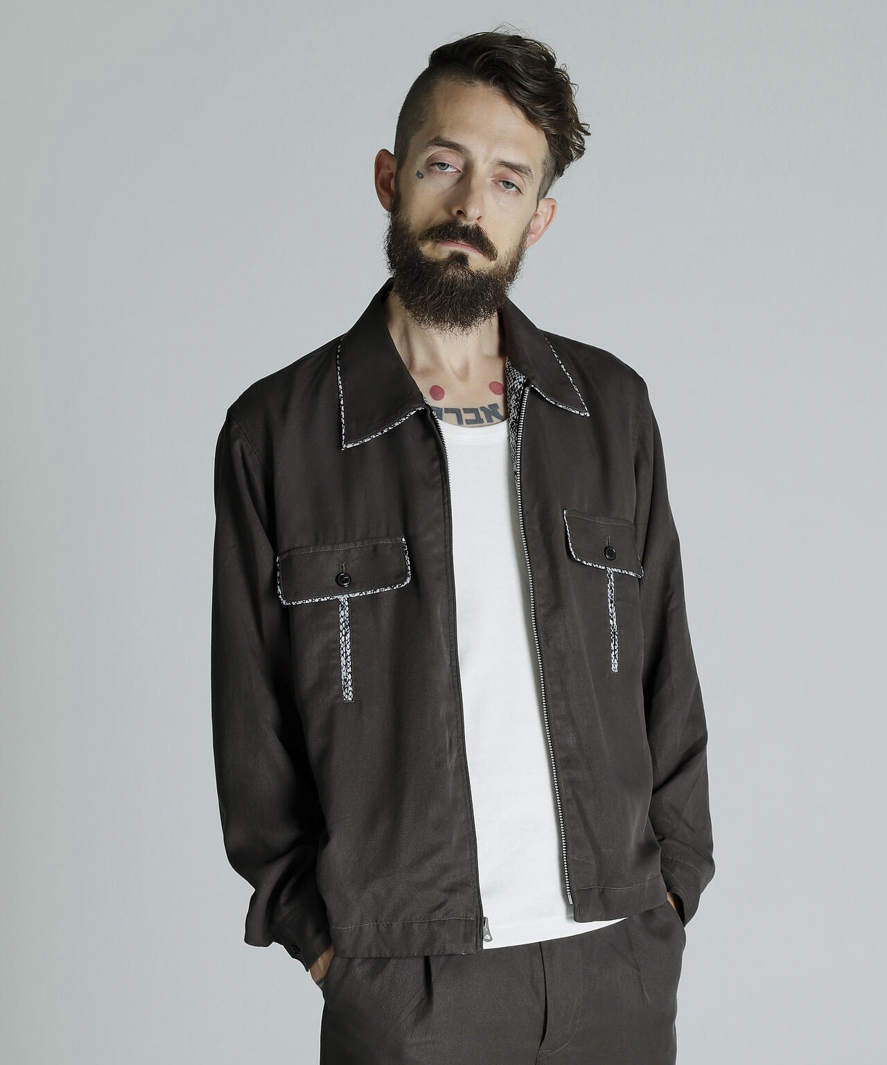 LYOCELL 50's JACKET/リヨセル 50'sジャケット | Schott（ショット