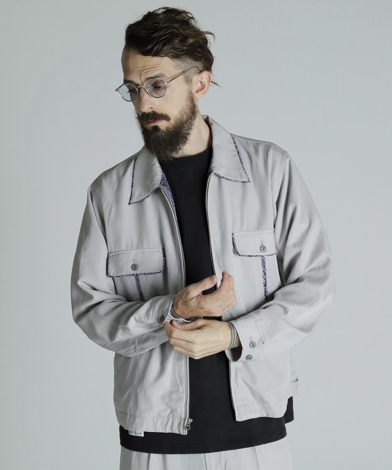 LYOCELL 50's JACKET/リヨセル 50'sジャケット | Schott（ショット