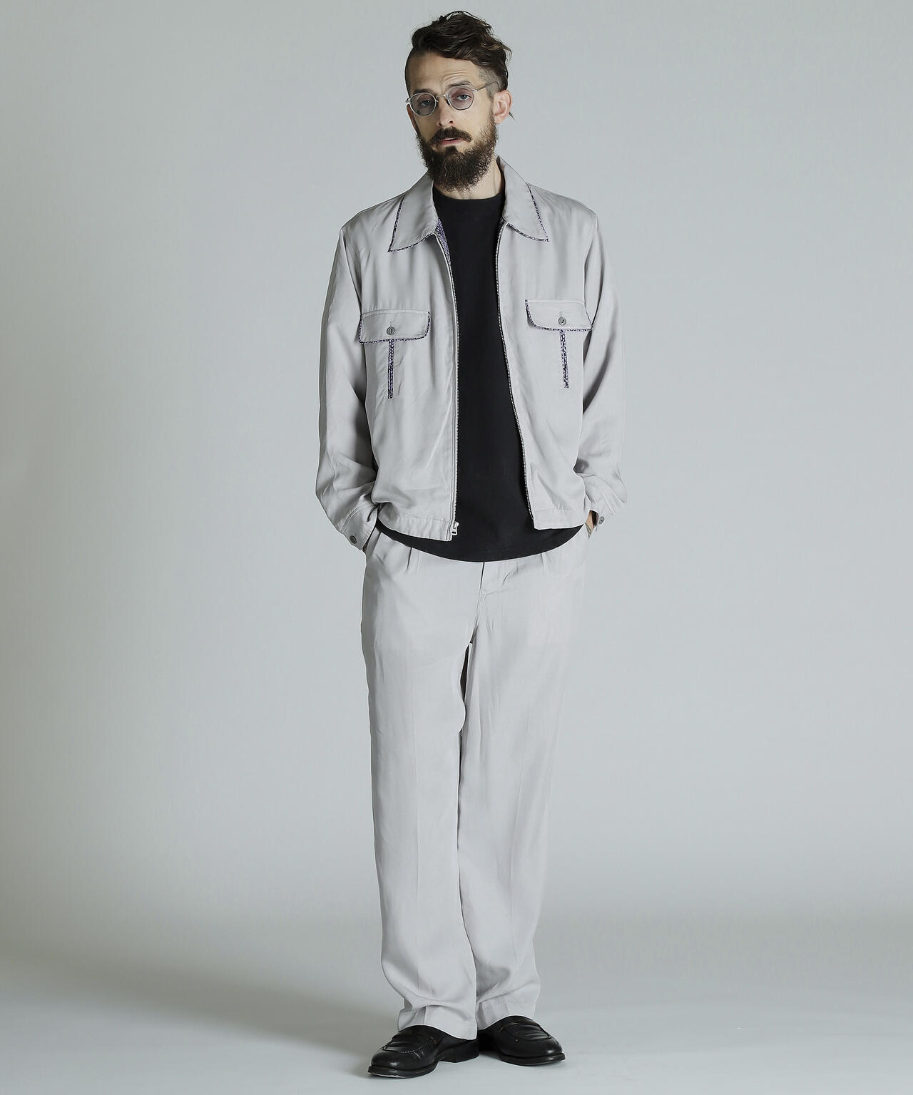 LYOCELL 50's JACKET/リヨセル 50'sジャケット | Schott（ショット