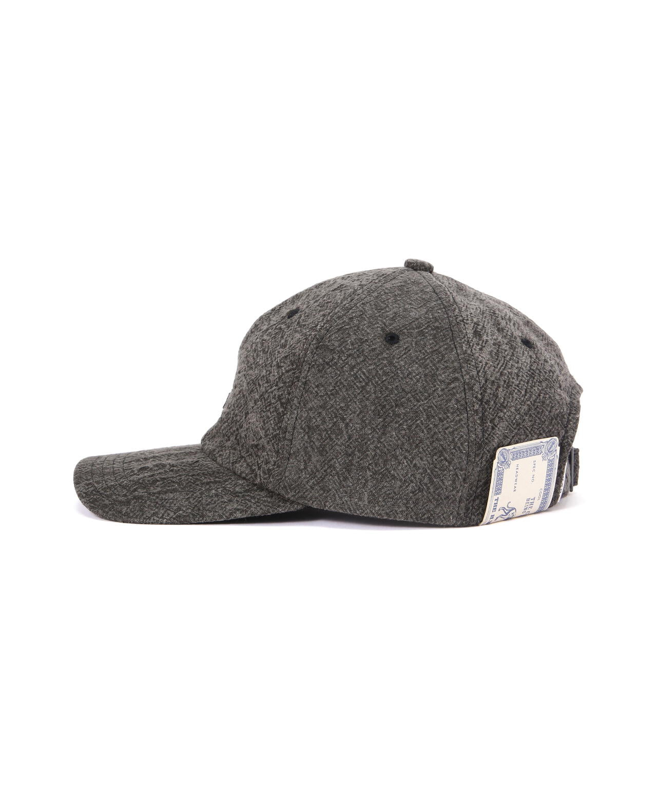 THE H.W.DOG&CO./ザエイチダブリュードッグアンドコー/SMALL LOGO CAP/スモールロゴキャップ