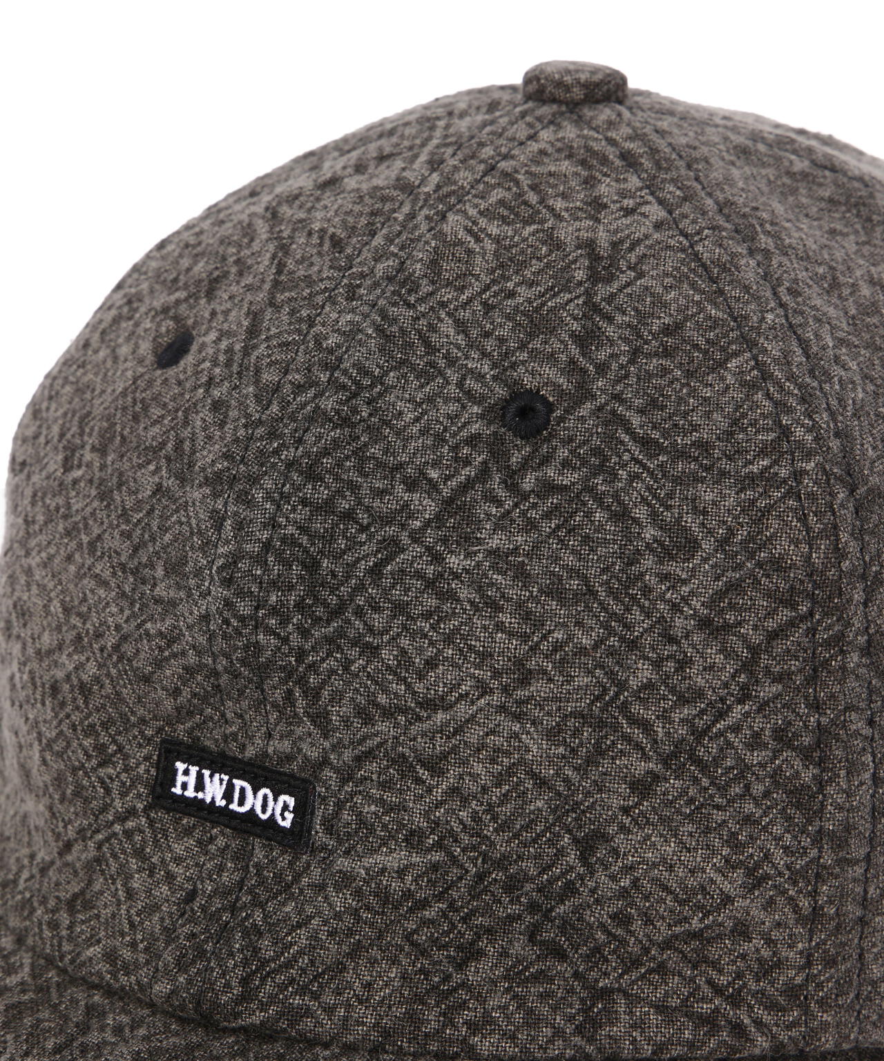 THE H.W.DOG&CO./ザエイチダブリュードッグアンドコー/SMALL LOGO CAP