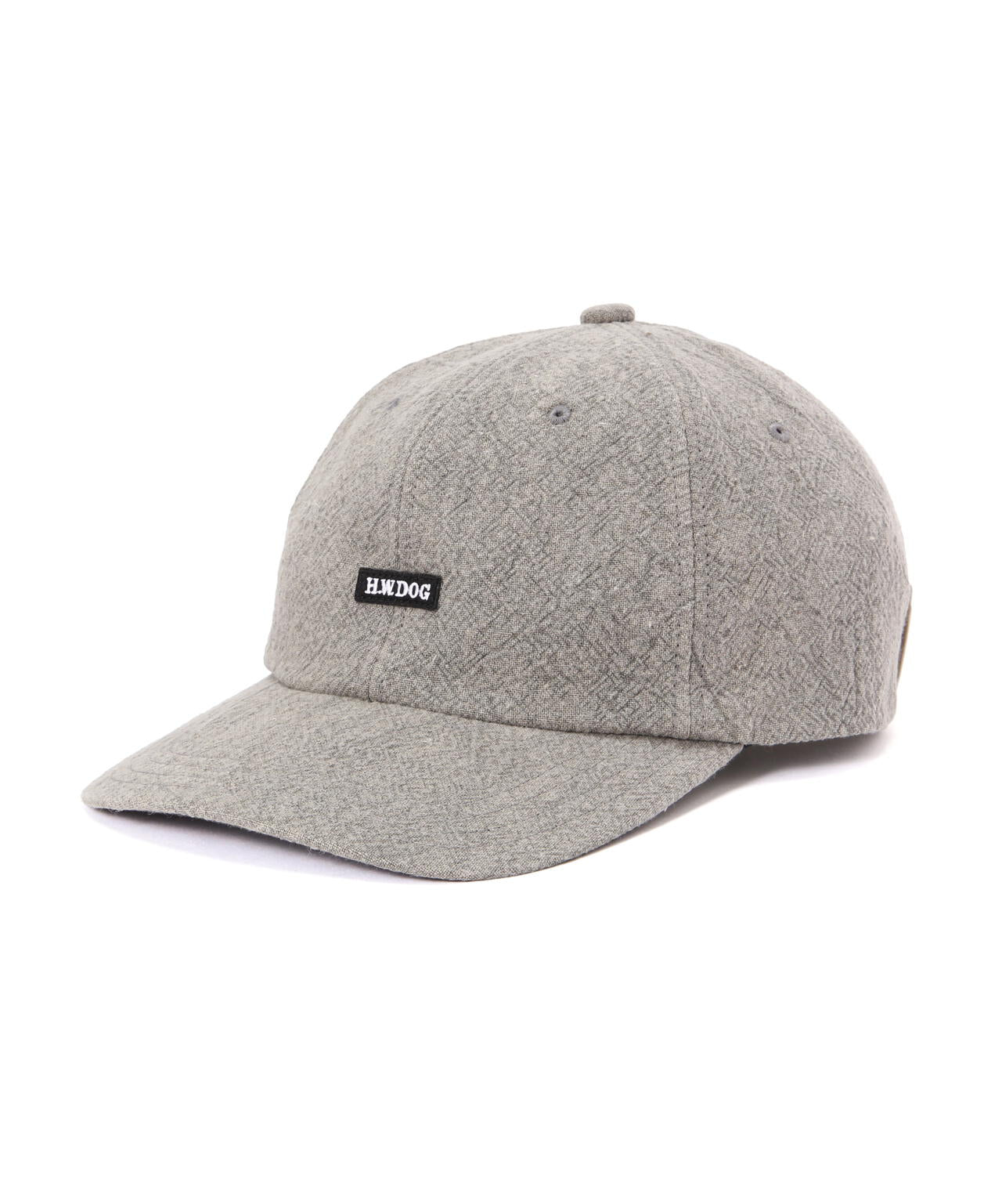 THE H.W.DOG&CO./ザエイチダブリュードッグアンドコー/SMALL LOGO CAP/スモールロゴキャップ