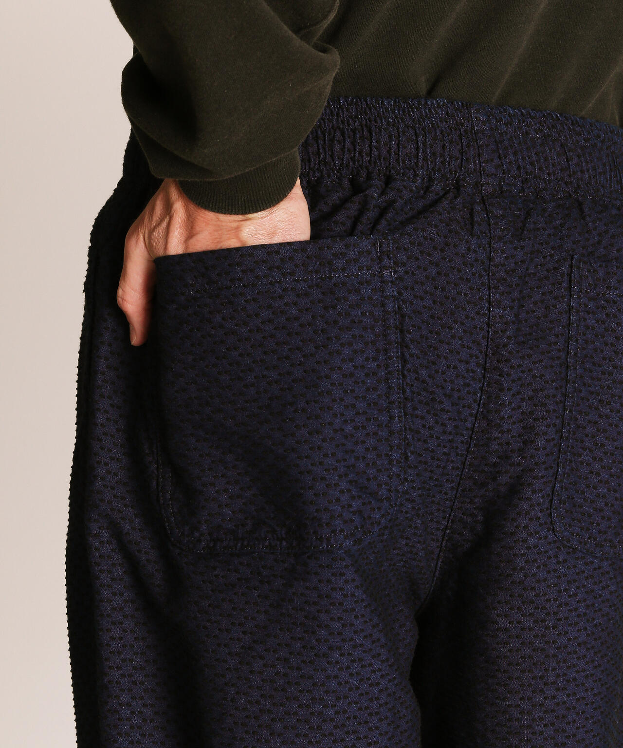 SASHIKO PANTS/刺子 パンツ | Schott（ショット） ｜【公式】通販mix