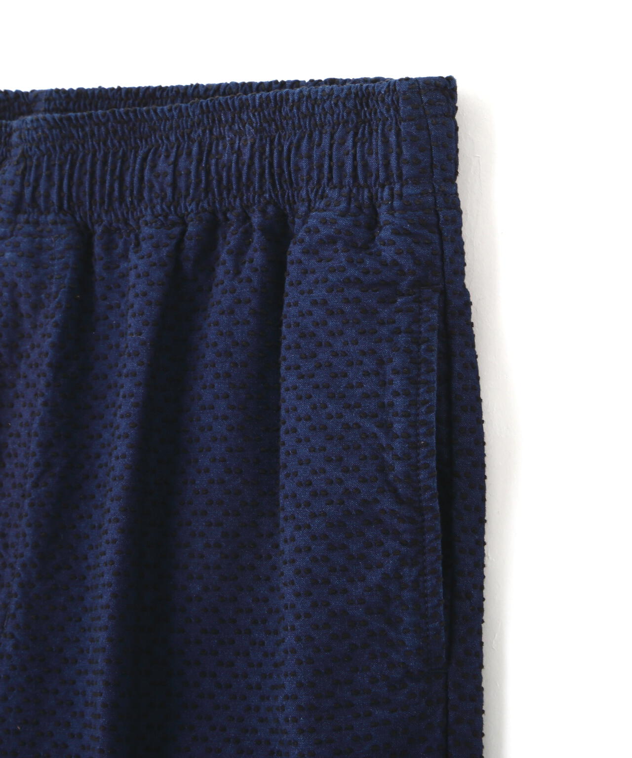 SASHIKO PANTS/刺子 パンツ | Schott（ショット） ｜【公式