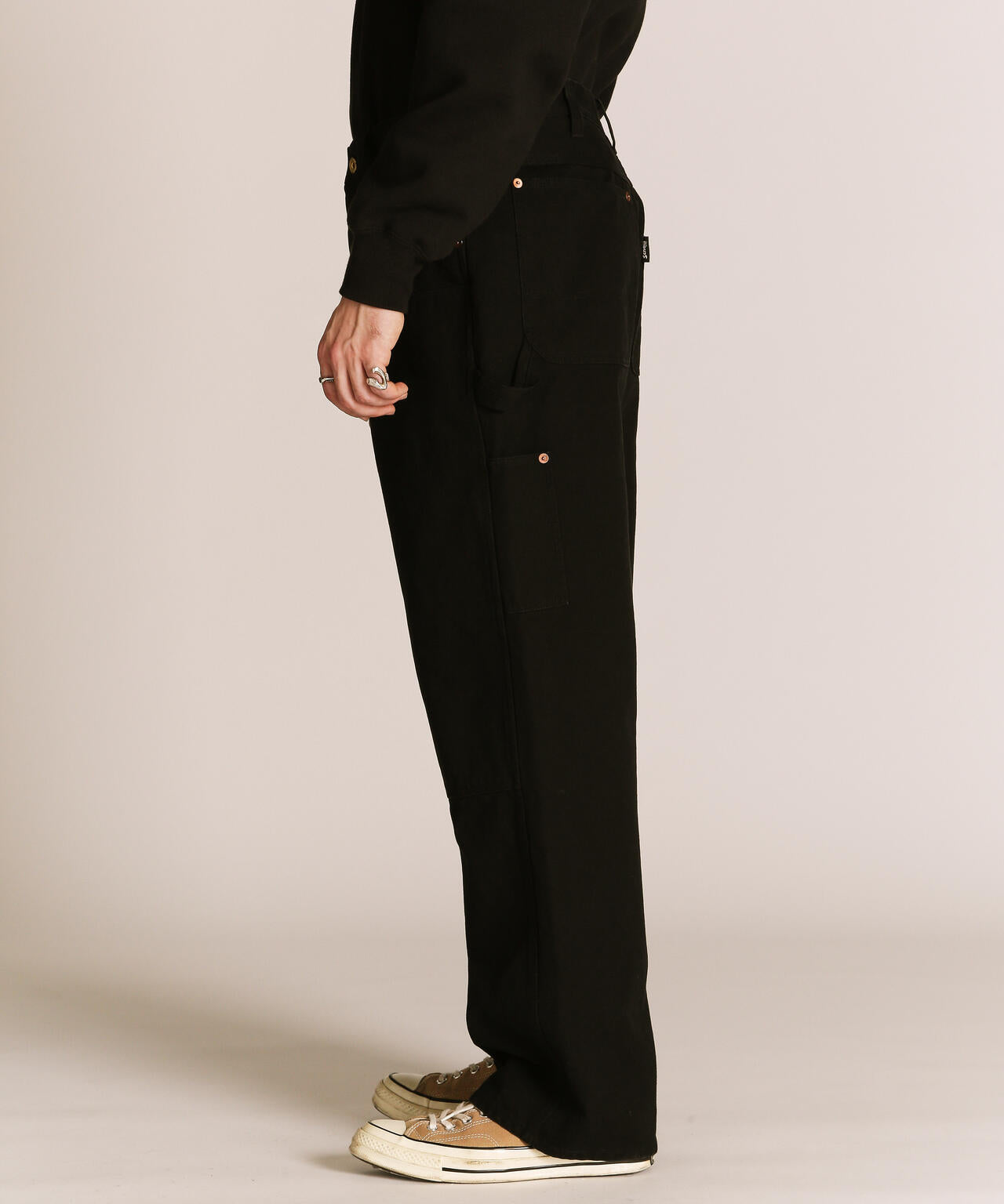 DUCK DOUBLE KNEE PANTS/ダック ダブルニー パンツ | Schott（ショット